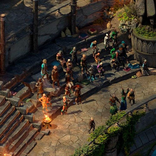 Pillars of Eternity II: Deadfire - Seeker Slayer Survivor DLC Cd Key Steam Gloabal